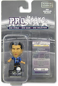 スポーツ PROstars SERIE A champions 06/07 スポーツ PROstars SERIE A champions 06/07 TP Inter Milan 06